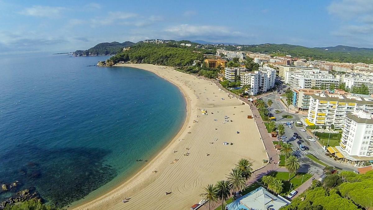 Al07 A 300 Metros De La Playa De Fenals Apartament *